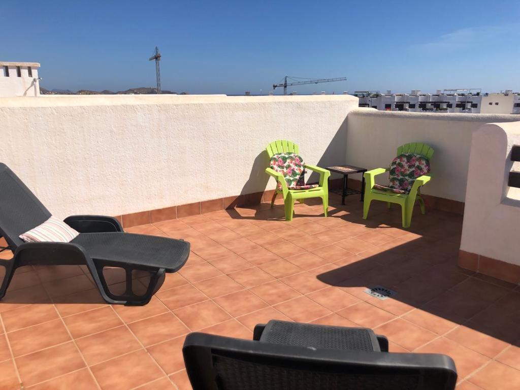 San Juan de los TerrerosEl Islote De Terrerosアパートメント エクステリア 写真