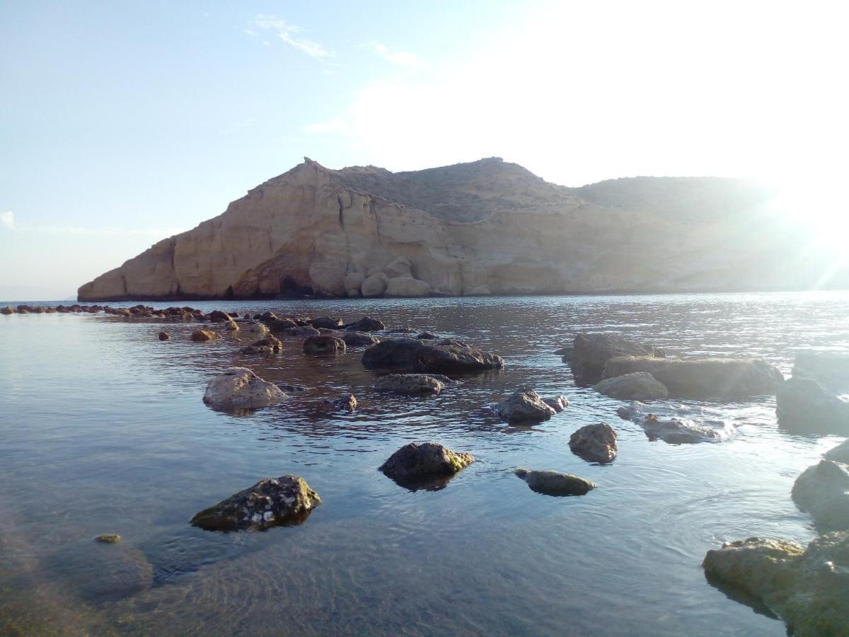 San Juan de los TerrerosEl Islote De Terrerosアパートメント エクステリア 写真