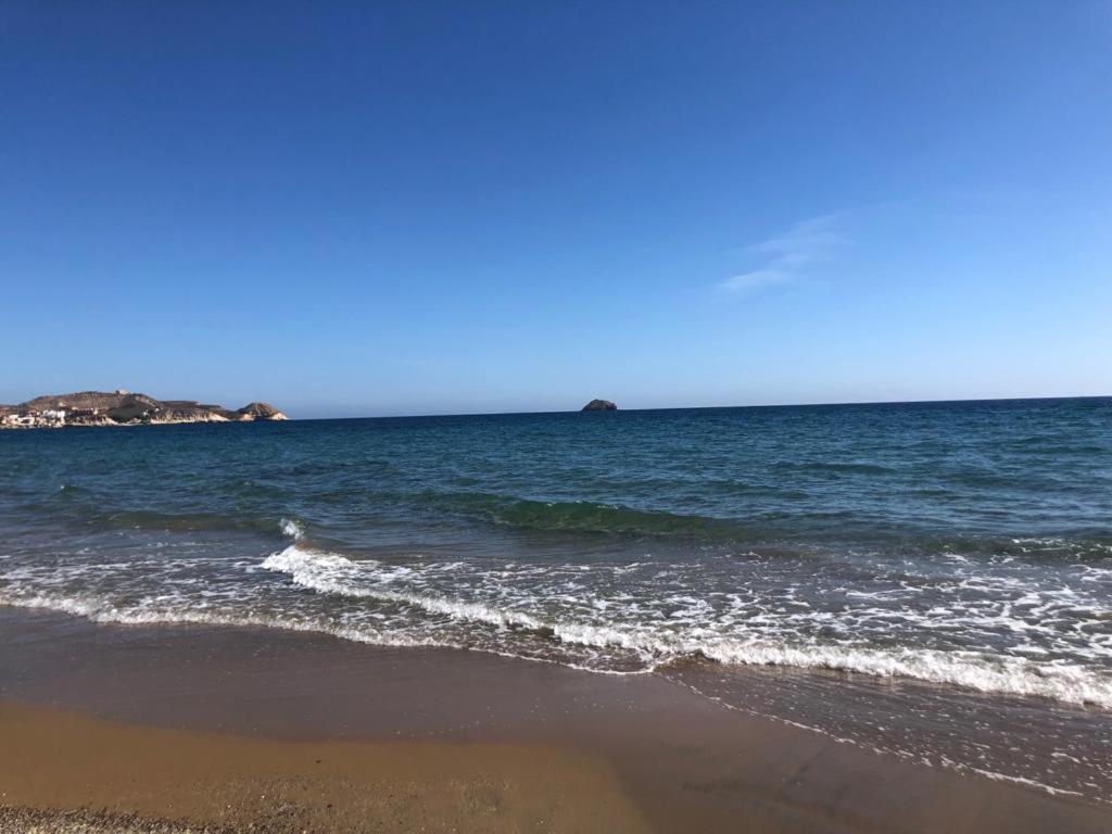 San Juan de los TerrerosEl Islote De Terrerosアパートメント エクステリア 写真