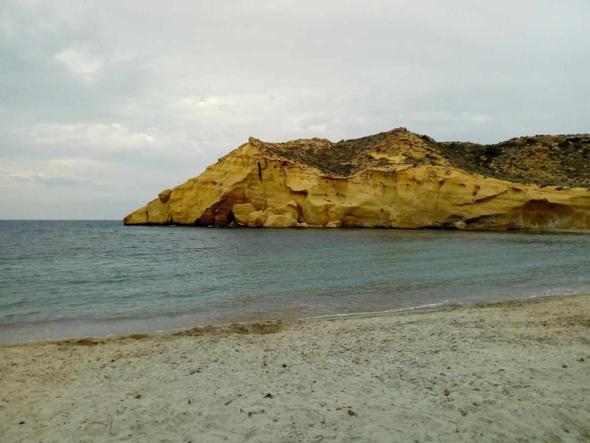 San Juan de los TerrerosEl Islote De Terrerosアパートメント エクステリア 写真