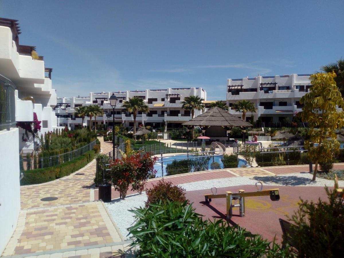 San Juan de los TerrerosEl Islote De Terrerosアパートメント エクステリア 写真