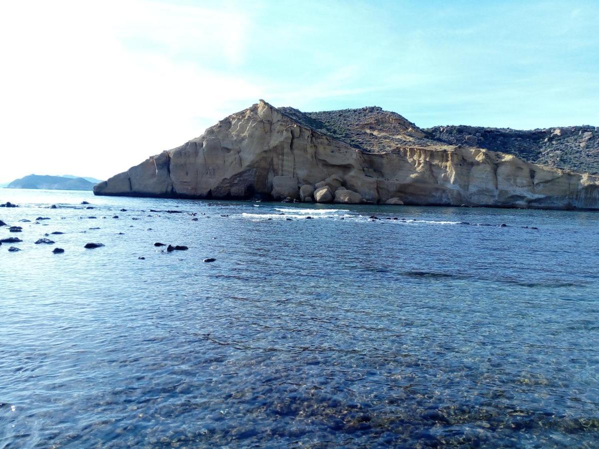 San Juan de los TerrerosEl Islote De Terrerosアパートメント エクステリア 写真